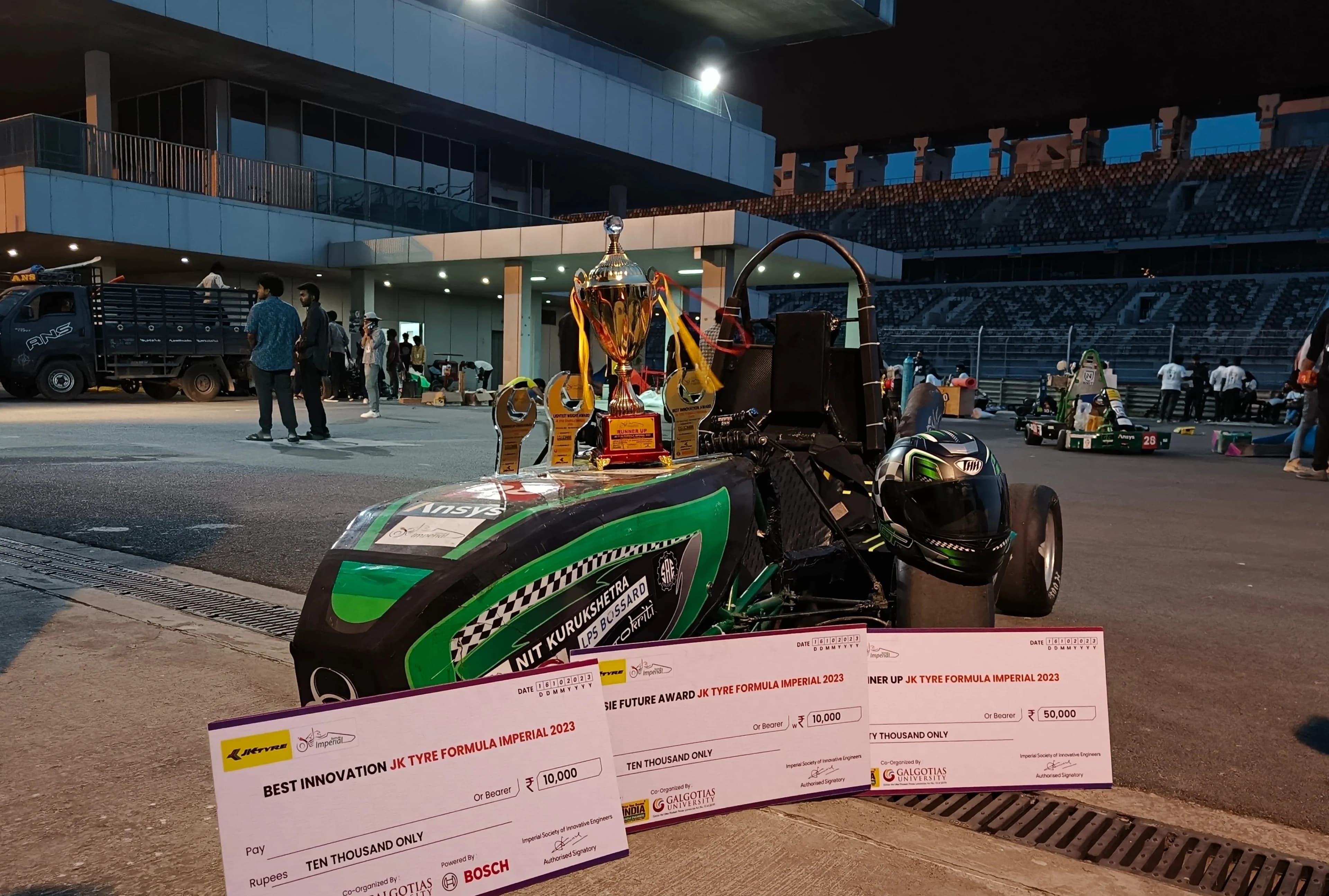 Team Accelerons Electric Image 3