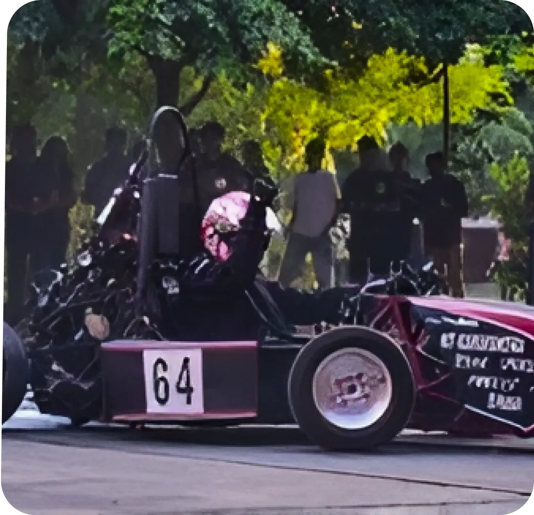 Acceleron Car