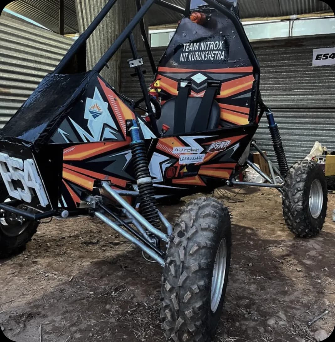 Nitrox Car