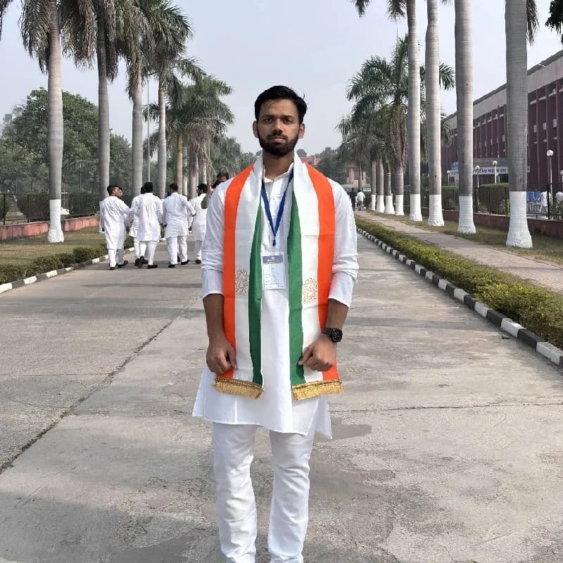 Udit Tripathi