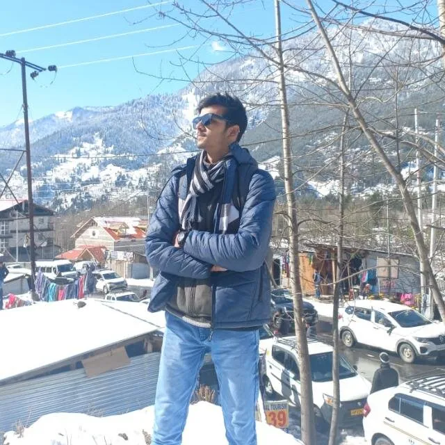 Atharva Mahajan