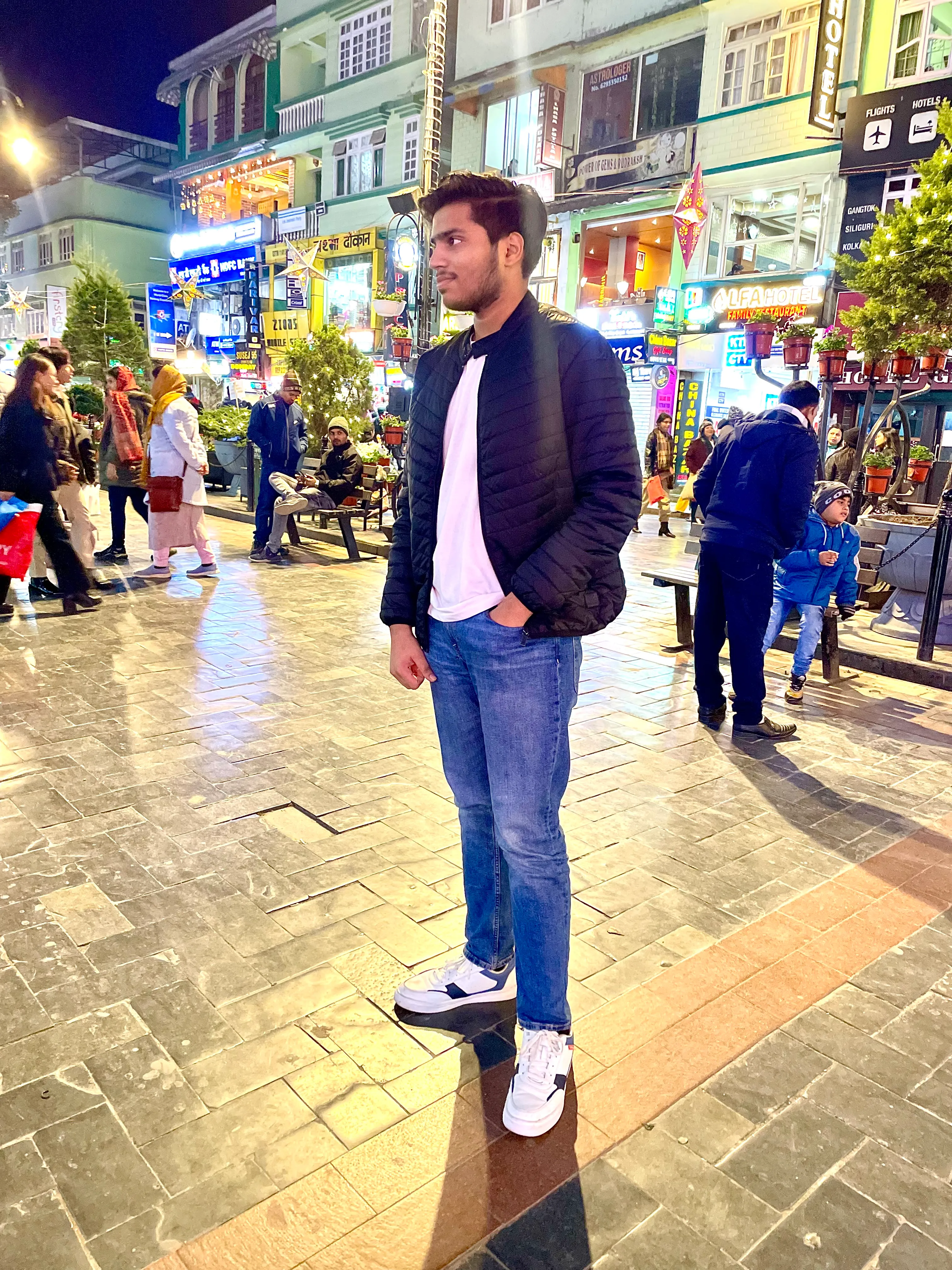 Yash Garg